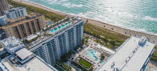 5 Star Hotel Scents From Miami