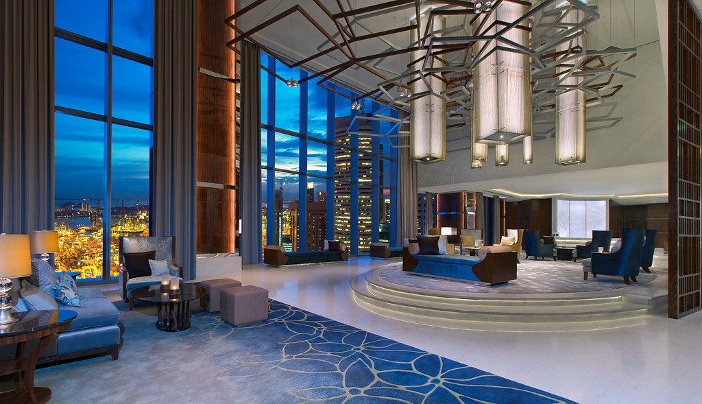 Westin® Singapore Hotel Lobby