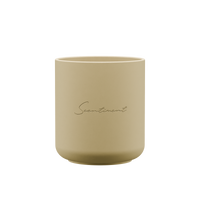 Day Dream Ceramic Candle