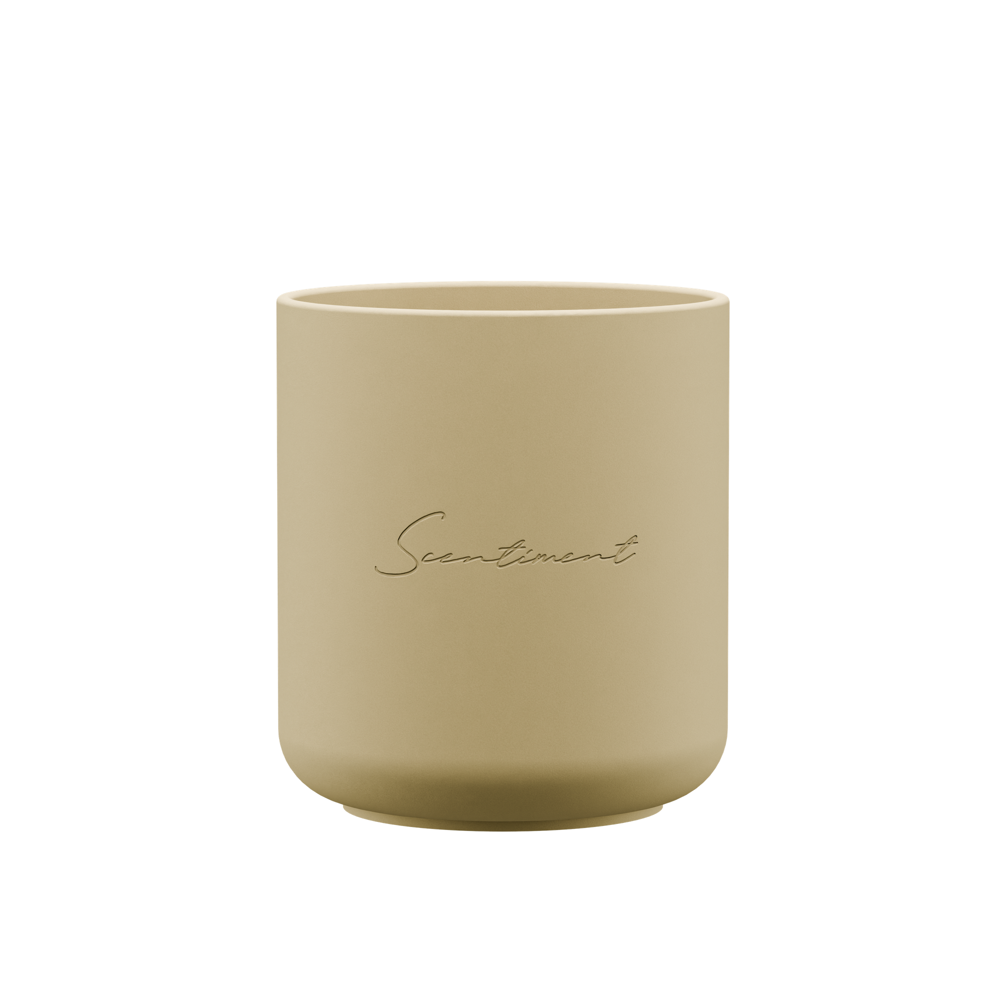 Day Dream Ceramic Candle