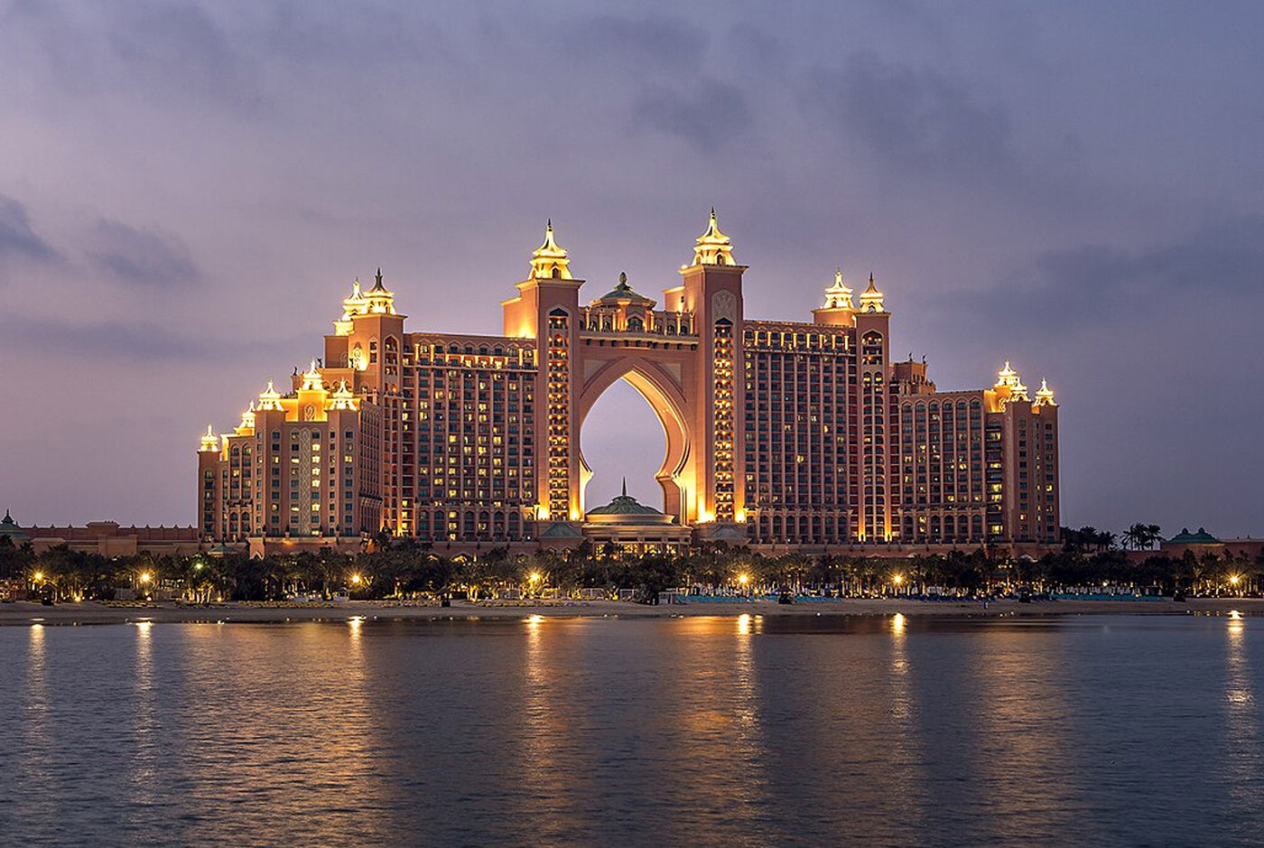 Atlantis® Hotel