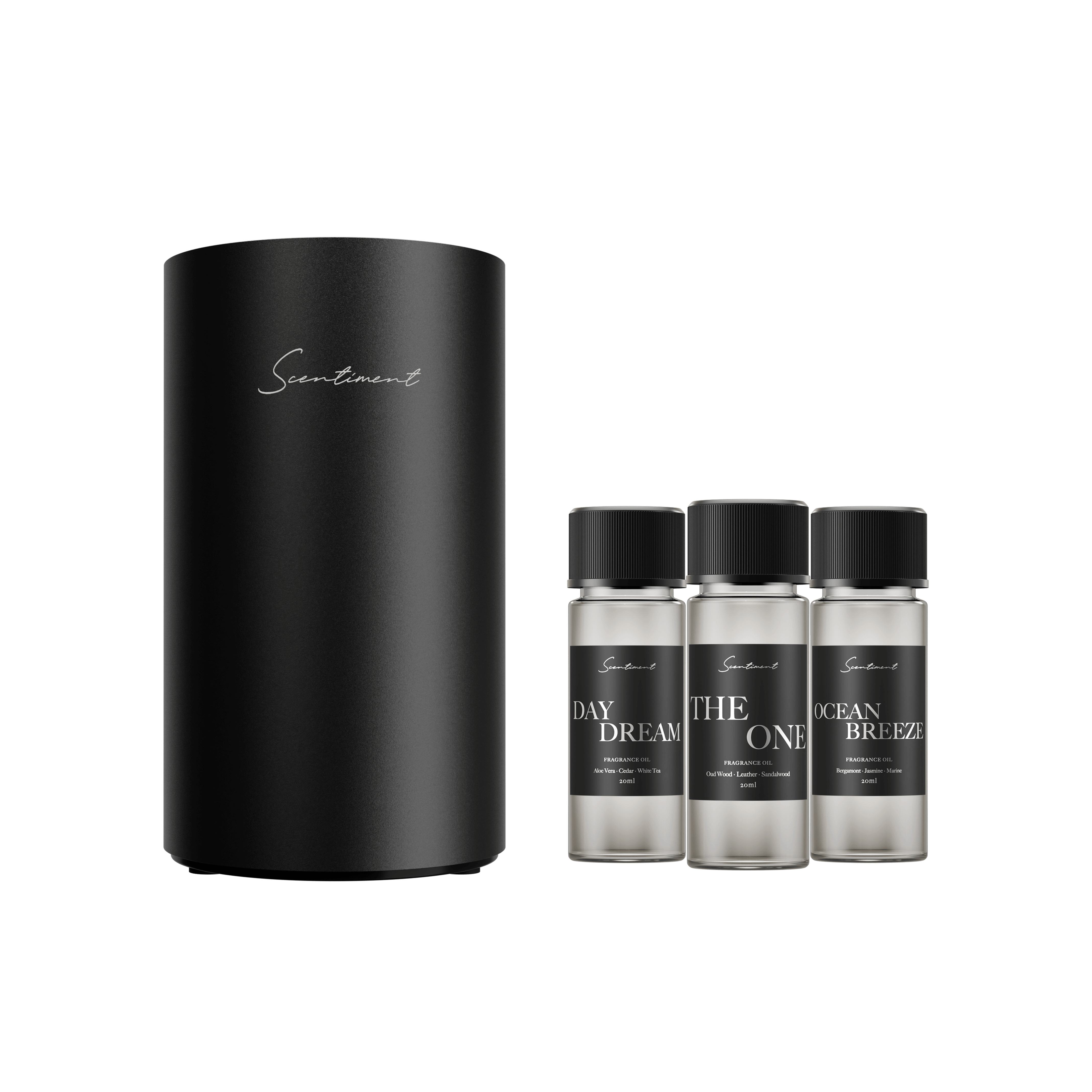 Diffuser Mini Discovery Kit