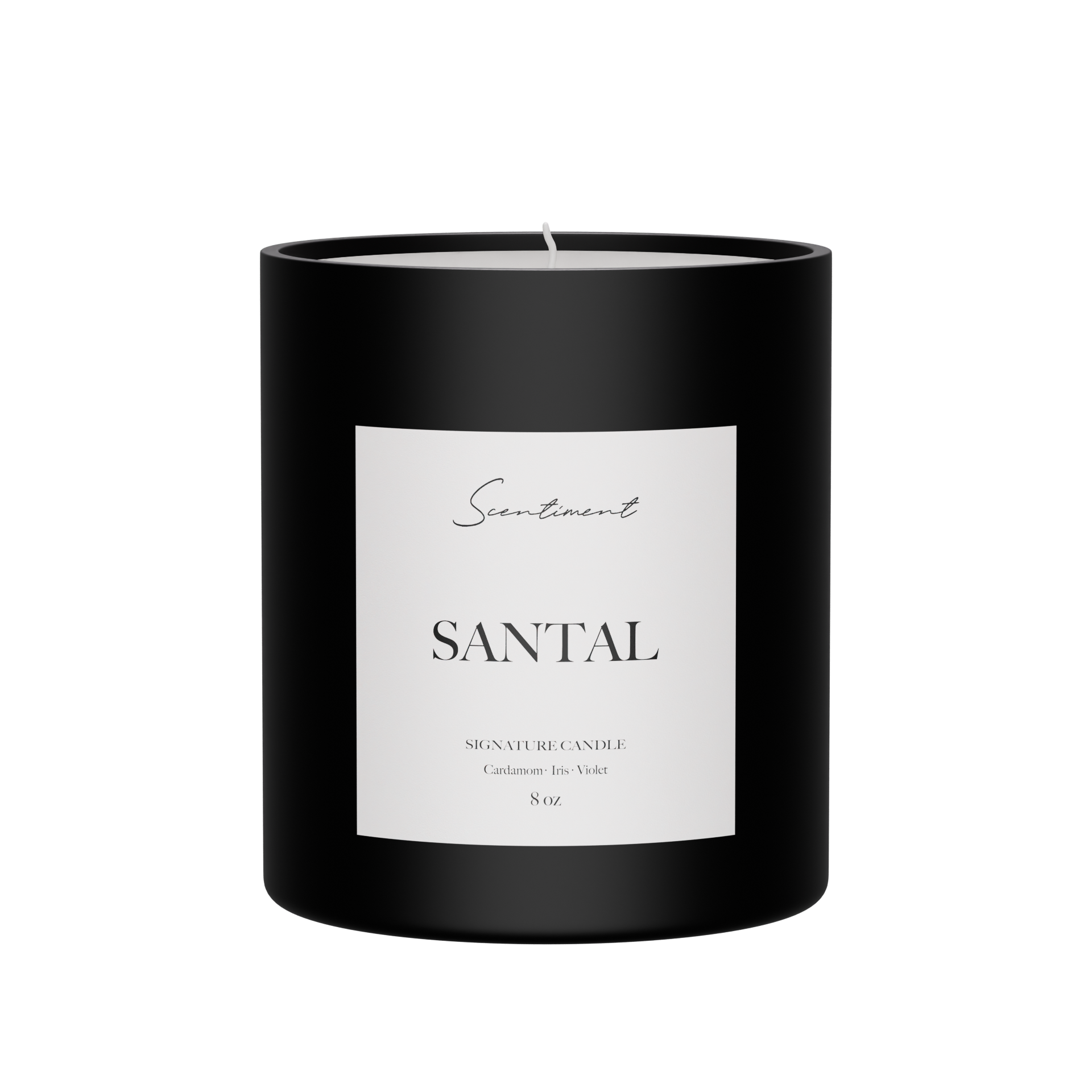 Santal scented candle 190g フランス製 Santal/ Sandalwood candle | Diptyque Paris