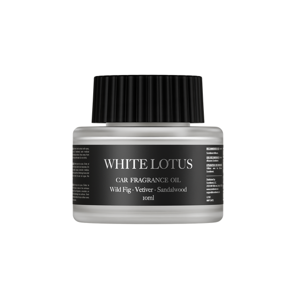 White Lotus Fragrance Diffuser Oil Inspired by Four Seasons® in a 10 mL Bottle