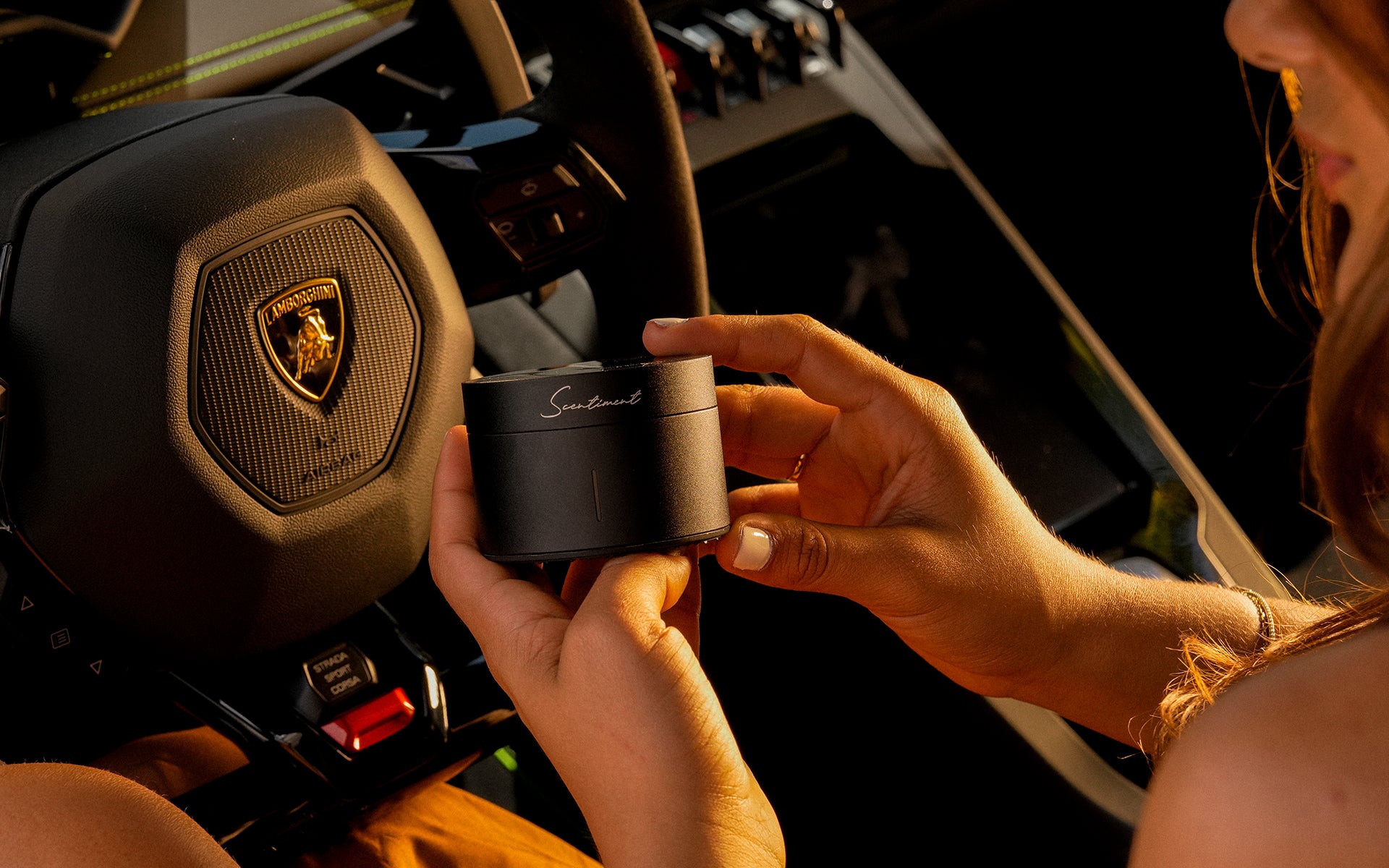 Luxury on the Go