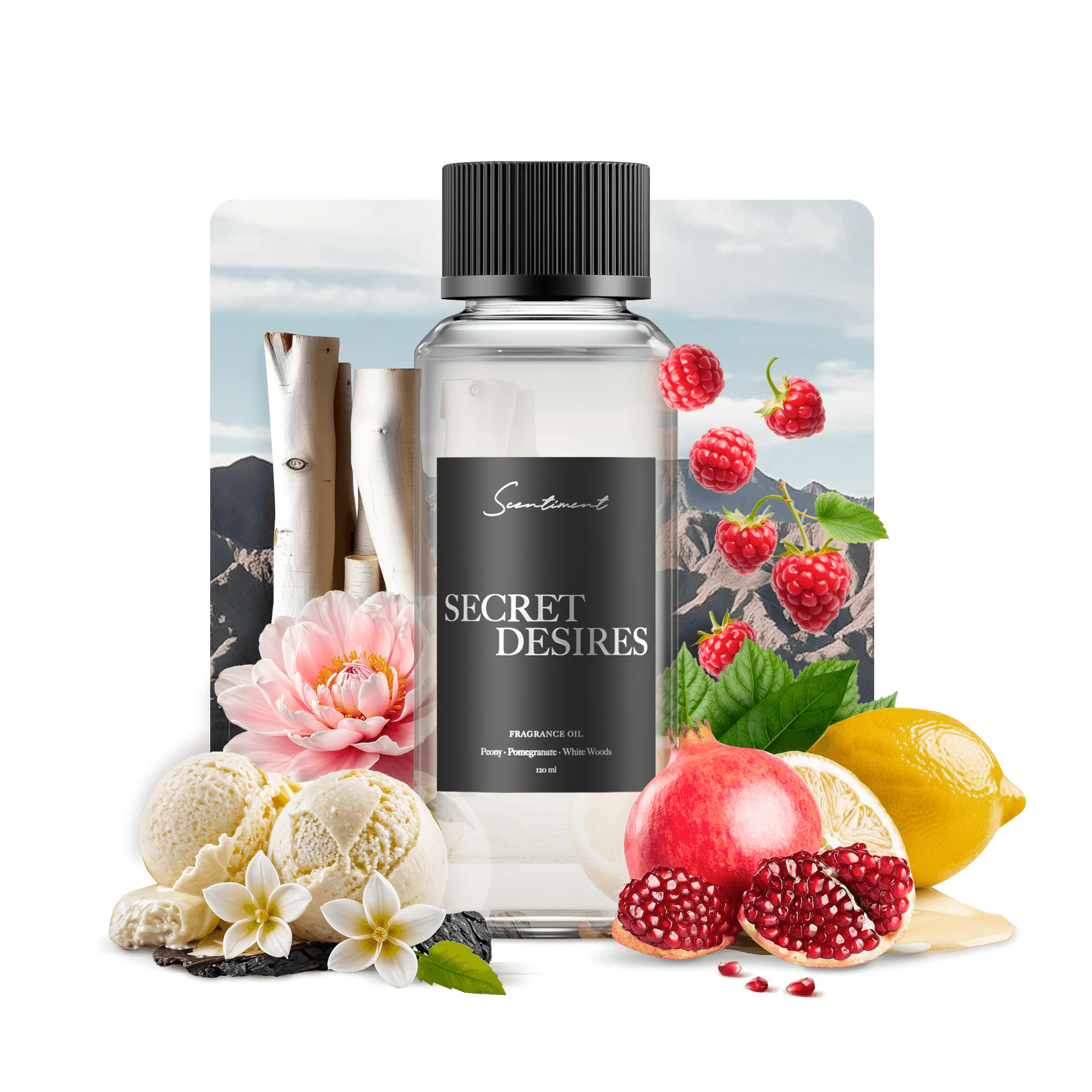ARIA Vegas Hotel Inspired Diffuser Oil Secret Desires Home