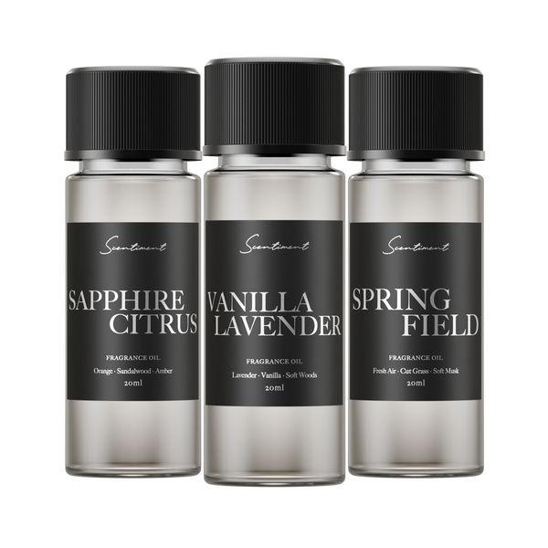 Fresh Spring Discovery Set