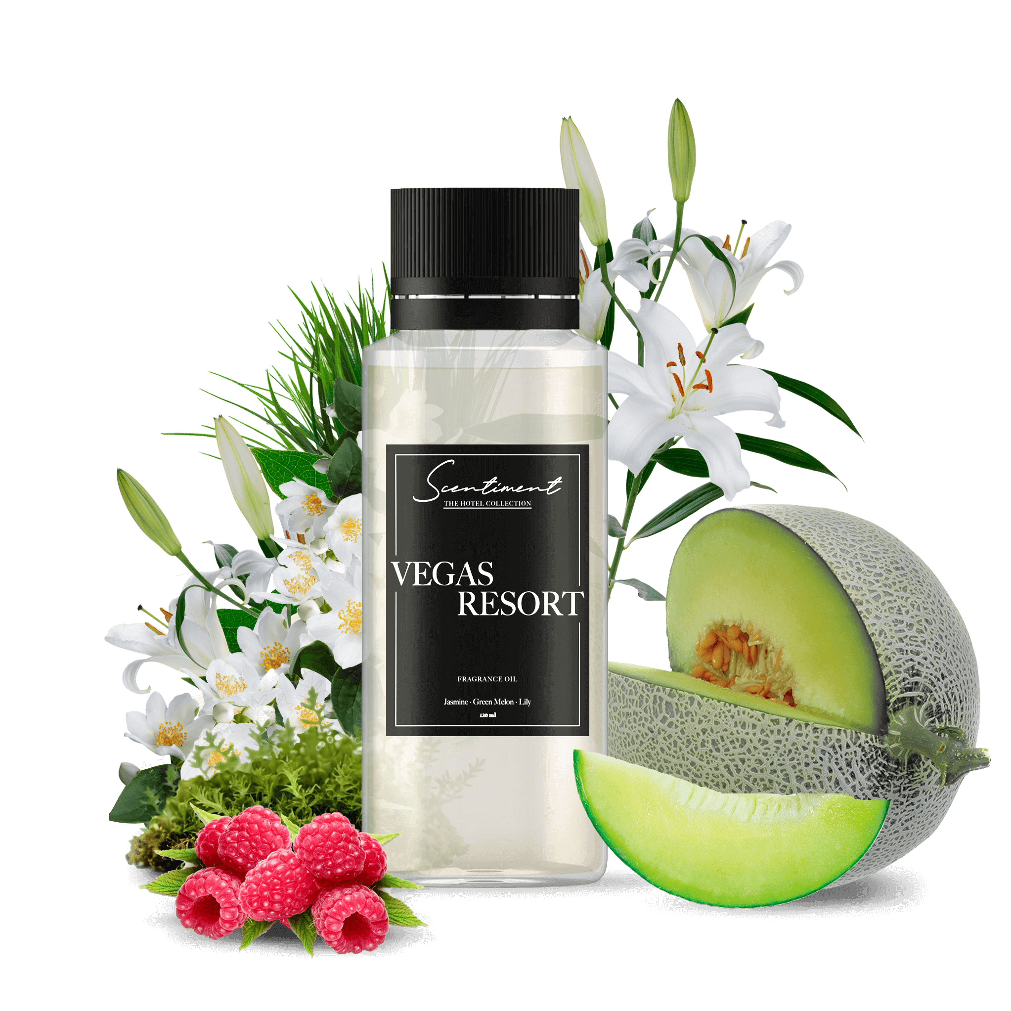 Vegas Resort Inspired by Wynn® Hotel Collection Fragrance Scentiment