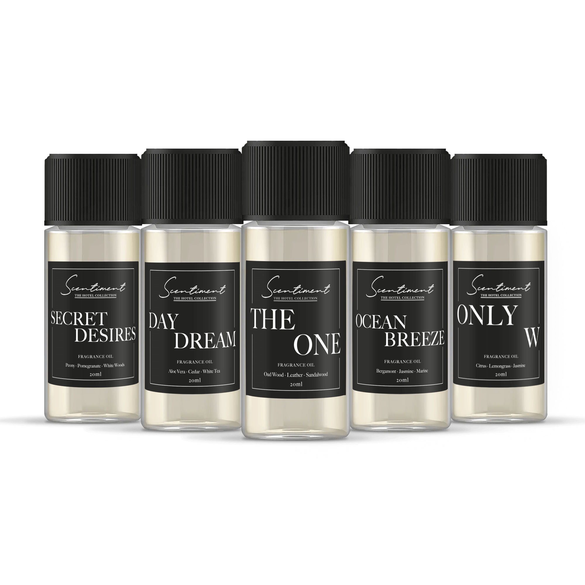 Top 5 Hotel Collection Scented Fragrance Oil Samples – Scentiment
