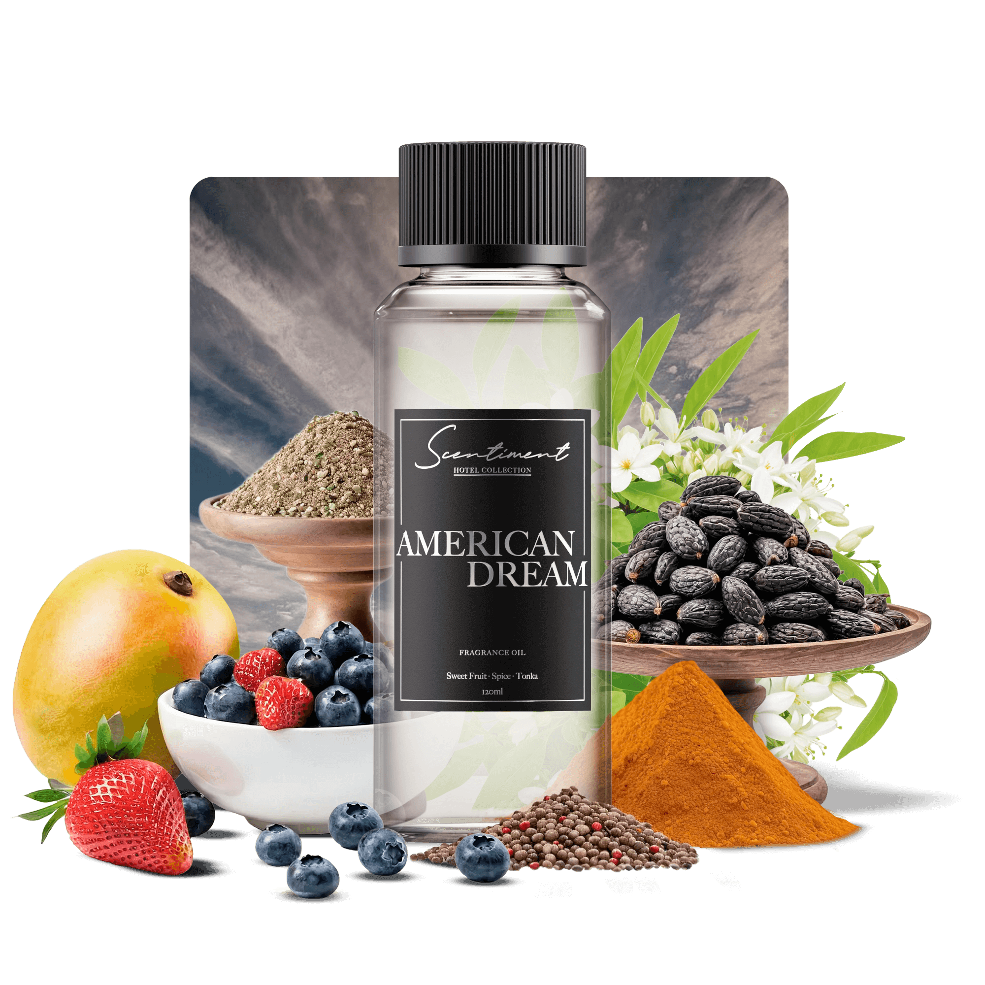 American Dream Fragrance Oil Scentiment american-dream-fragrance-oil-scentiment