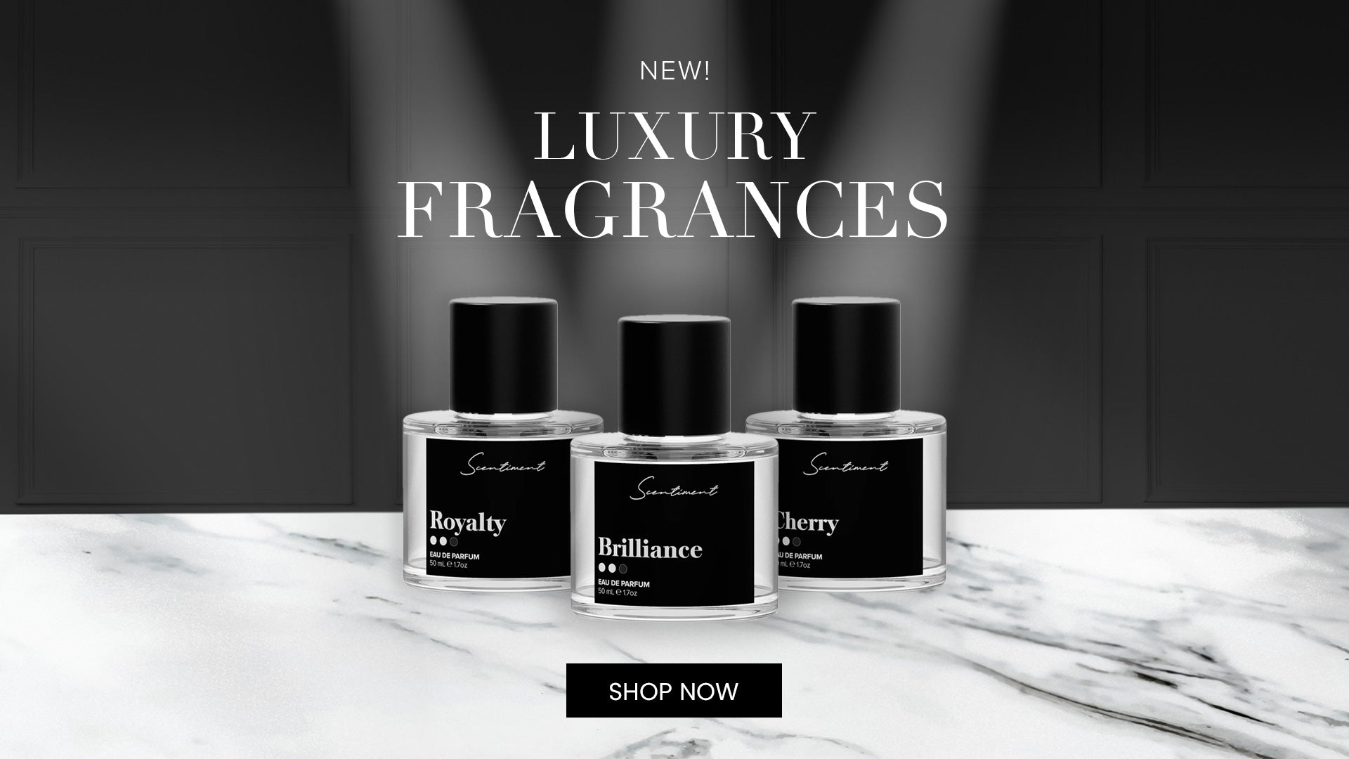 New: Luxury Designer-Inspired Fragrances