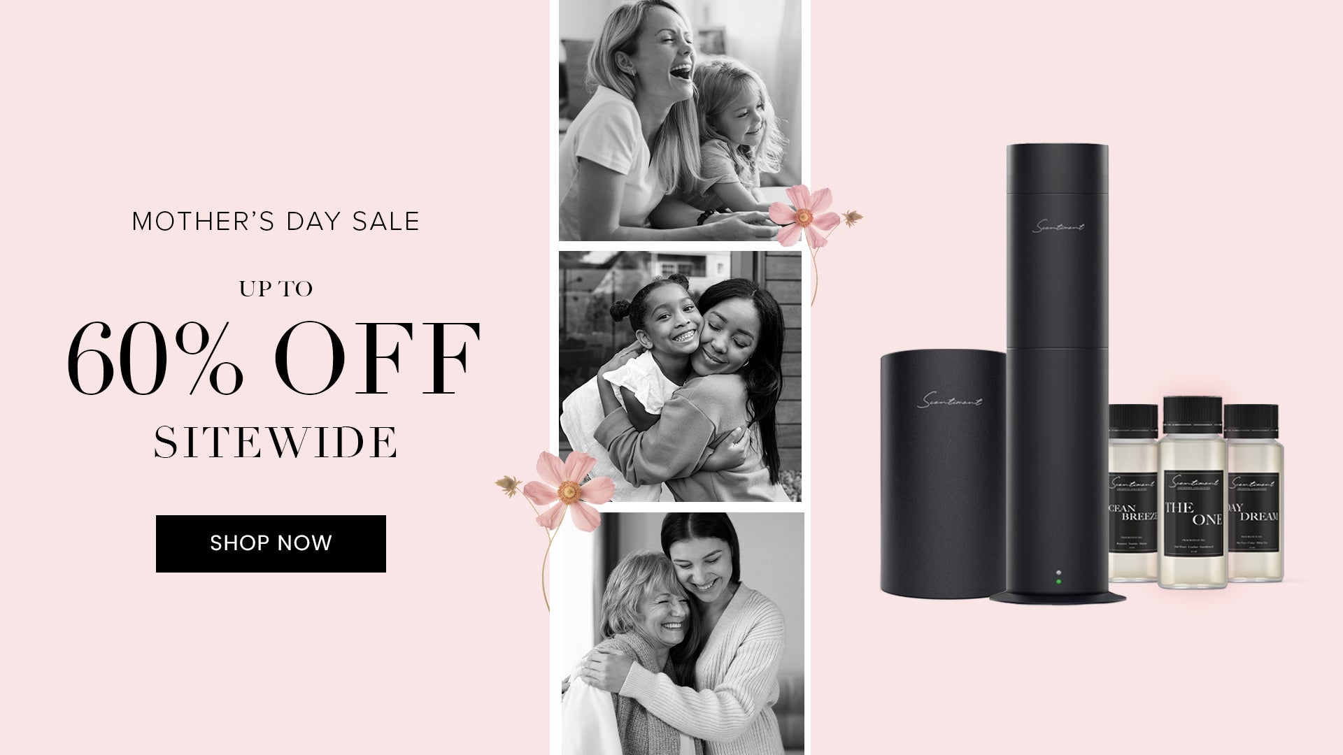 Mother's Day Sale: Up to 60% OFF Sitewide! Shop Now