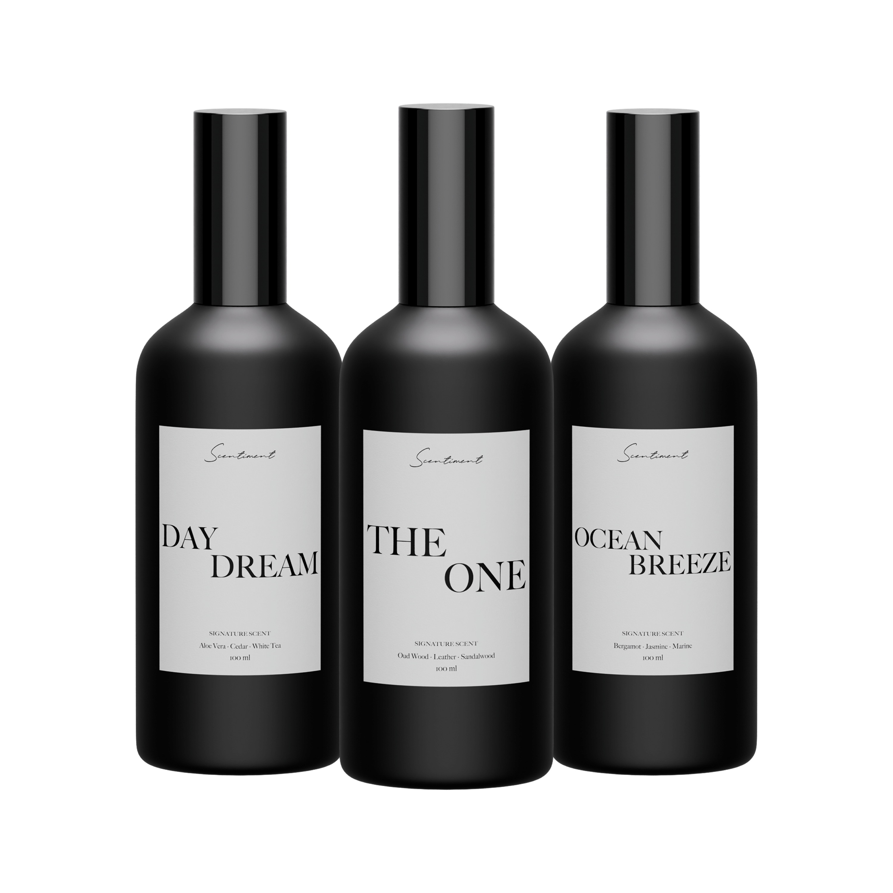 Hotel Room Spray Discovery Set