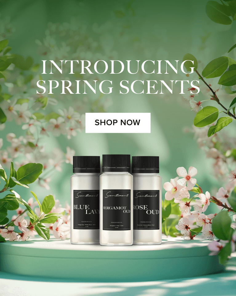 Introducing Spring Scents! Shop Now