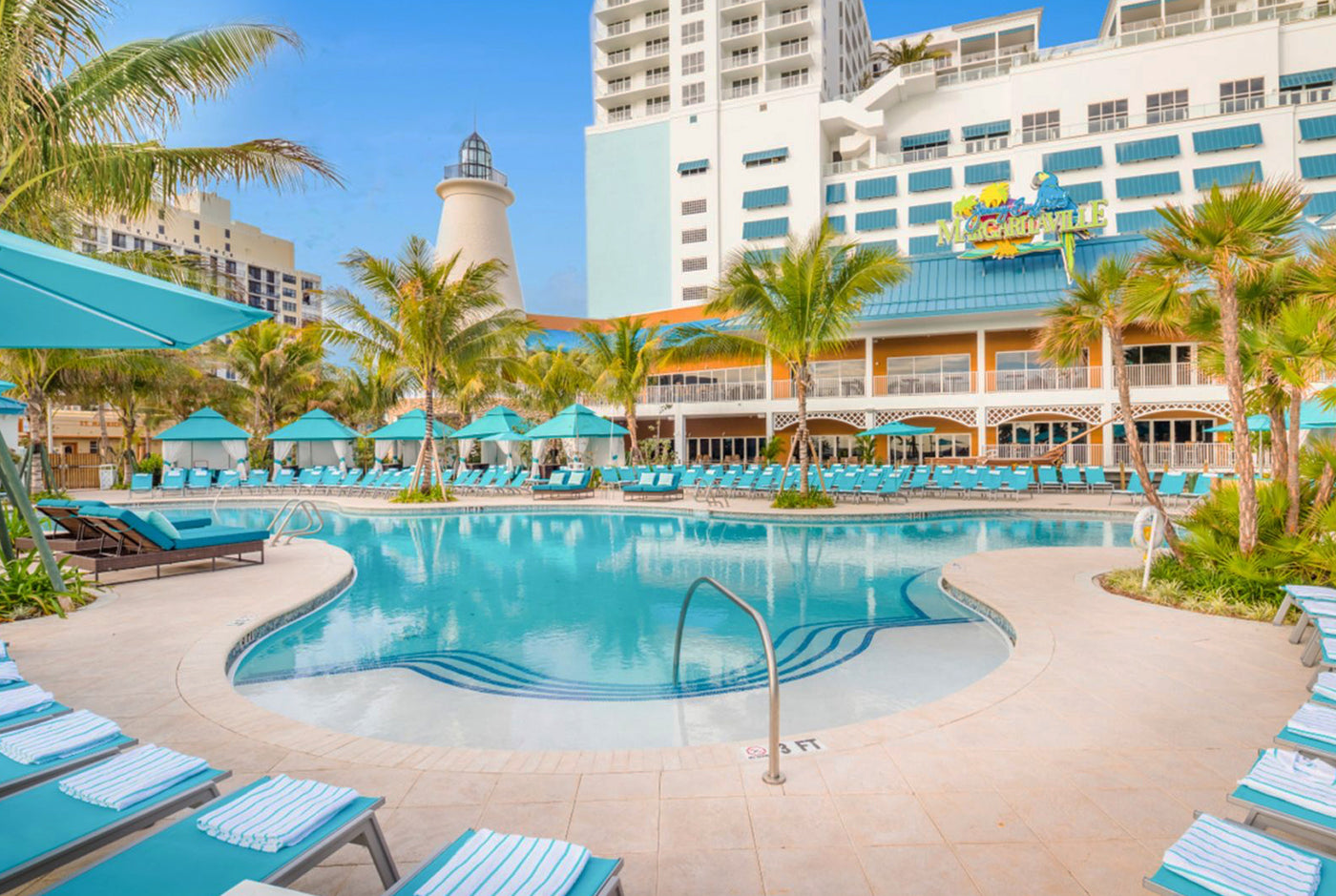 Margaritaville® Resorts & Hotels