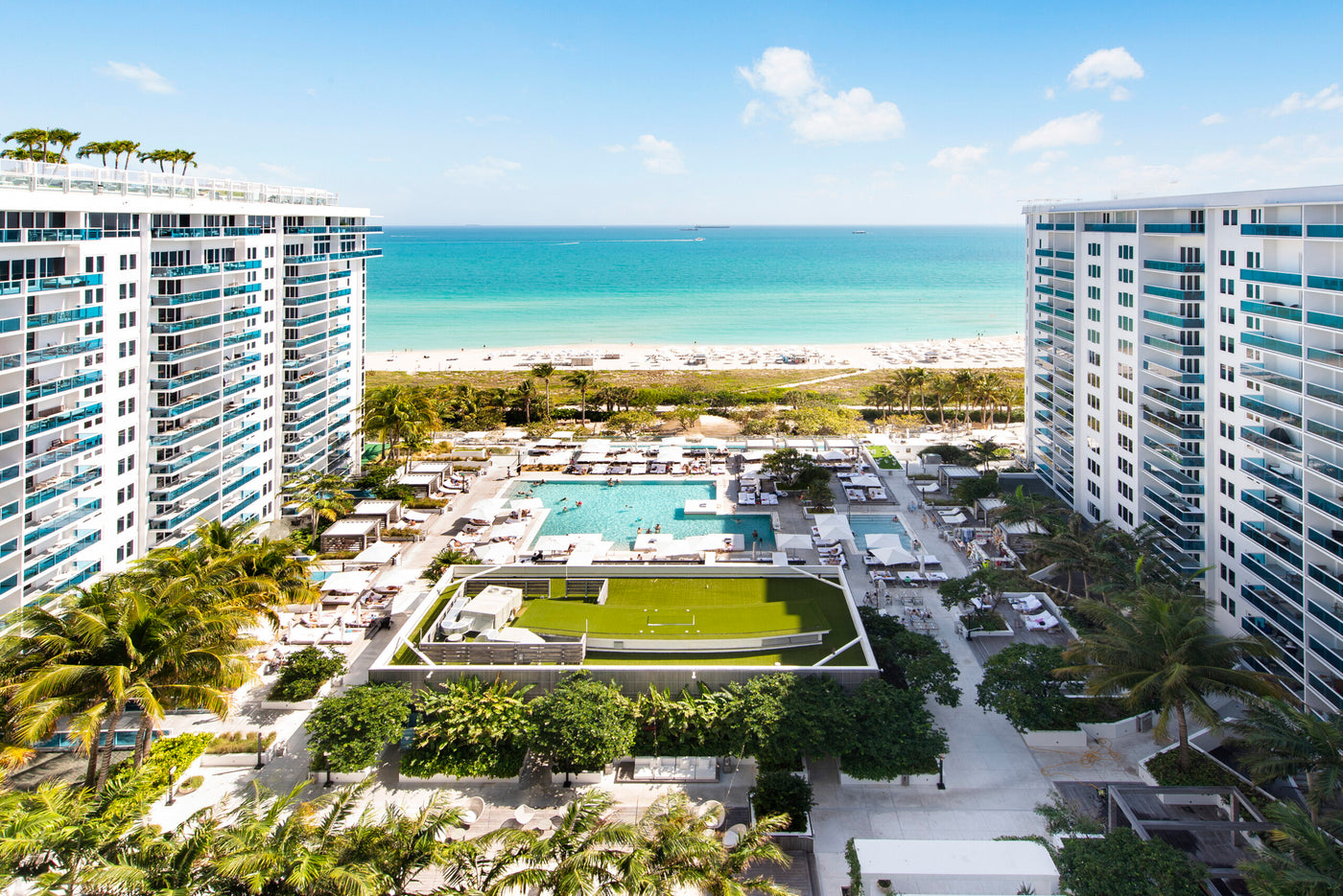 Inspirado en 1 Hotel® Miami
