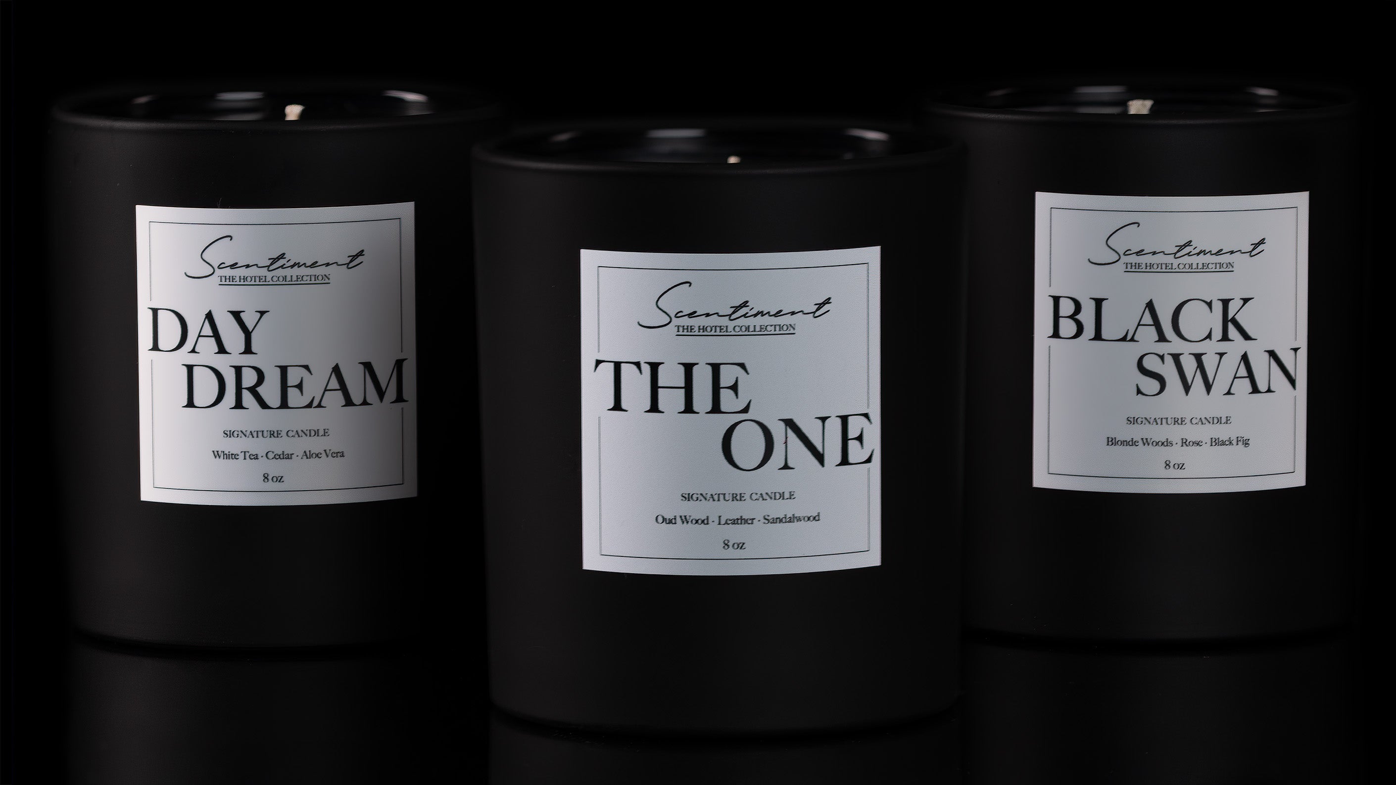 Hotel Collection Candles