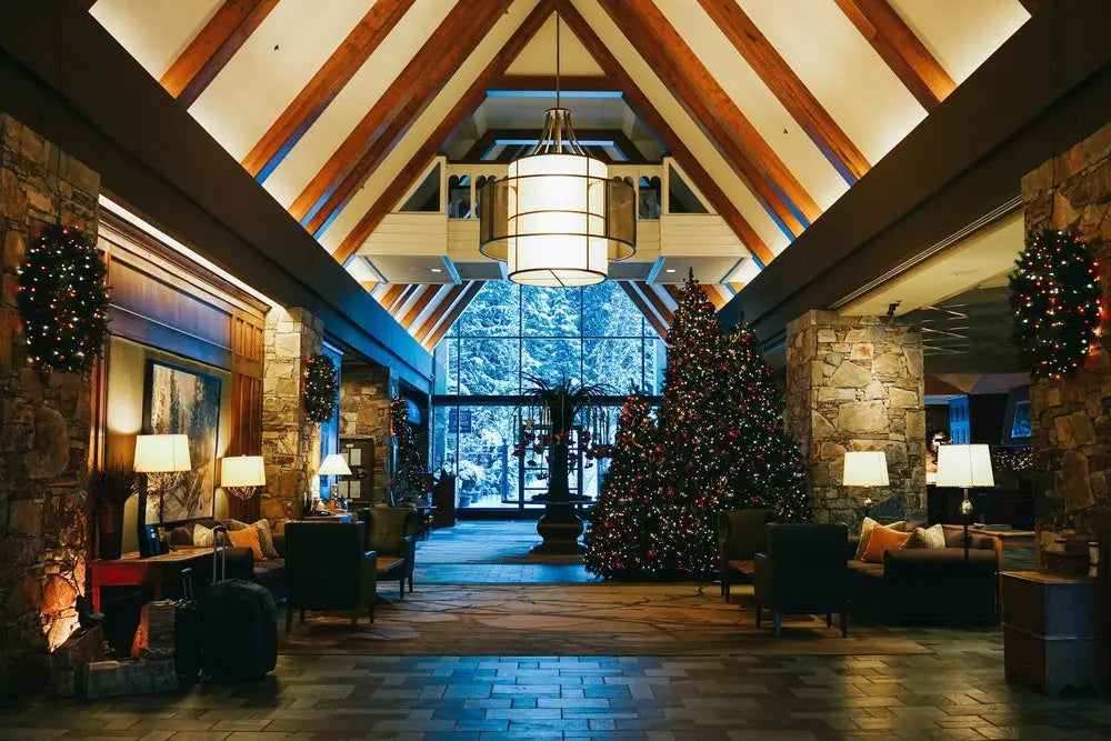 Chateau Fairmont Whistler, Canada