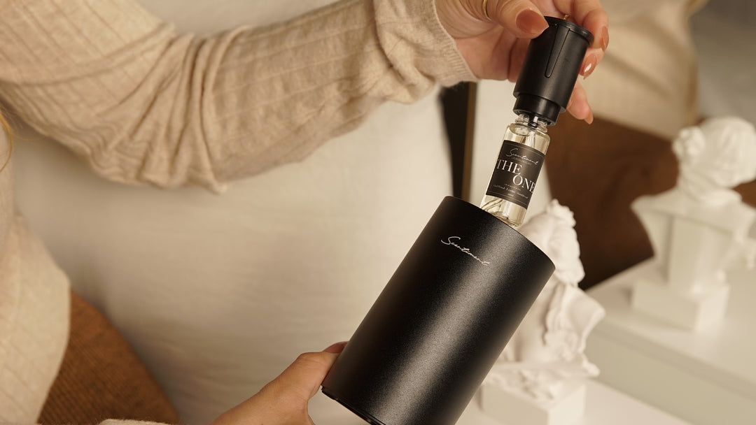 Air Freshener Mini with The One Fragrance Oil Inspired by 1 Hotel® Miami Beach