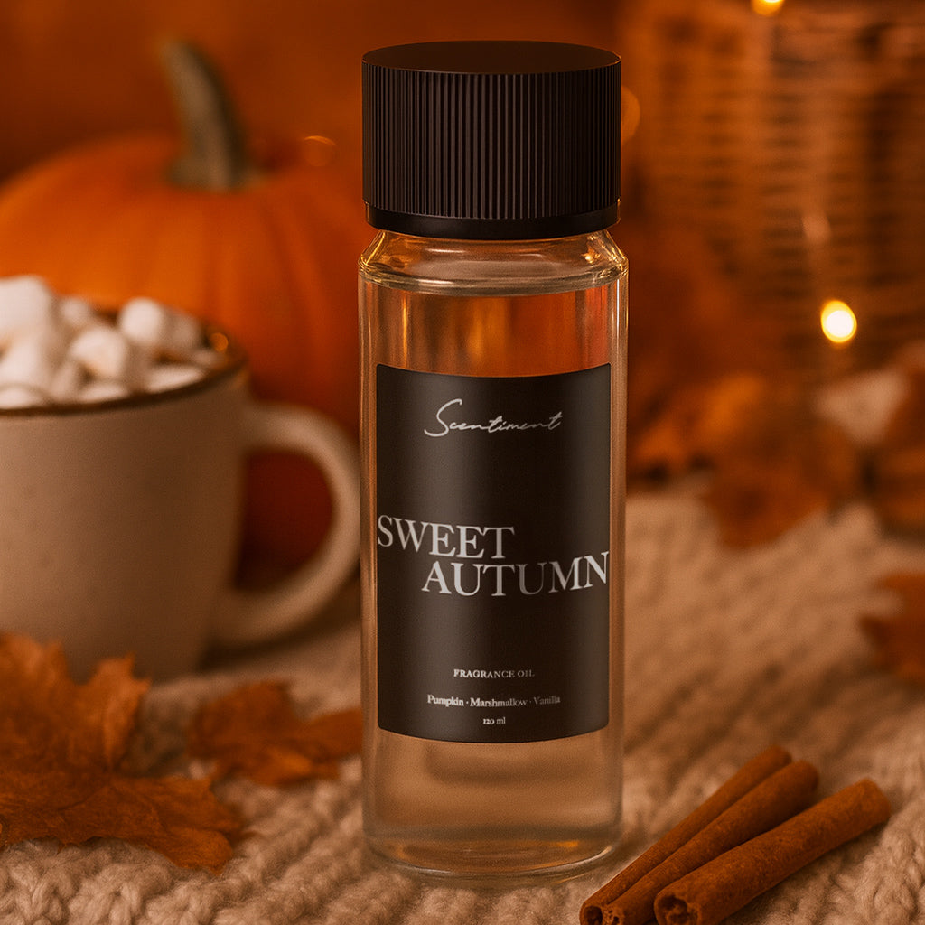 Fall Diffuser Oils