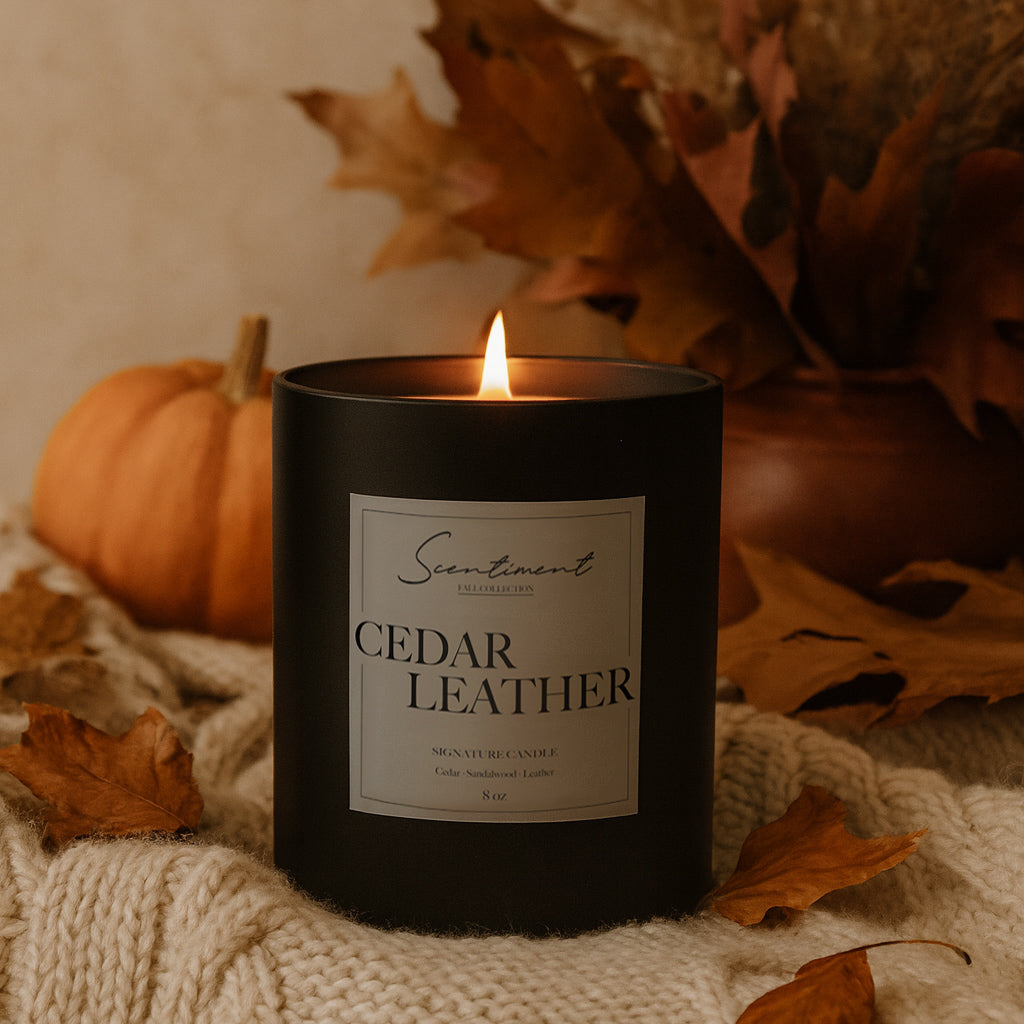 Fall Candles