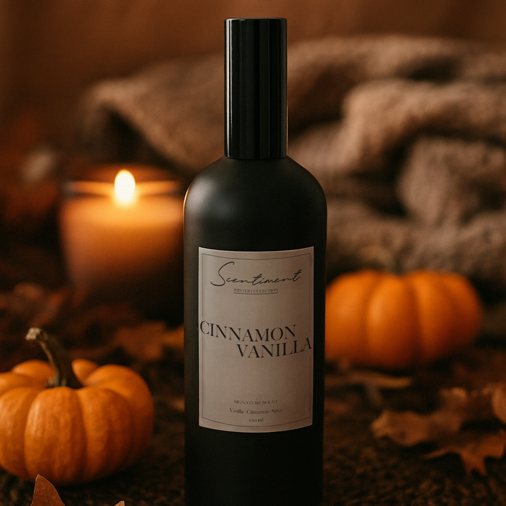 Fall Scented Room Sprays