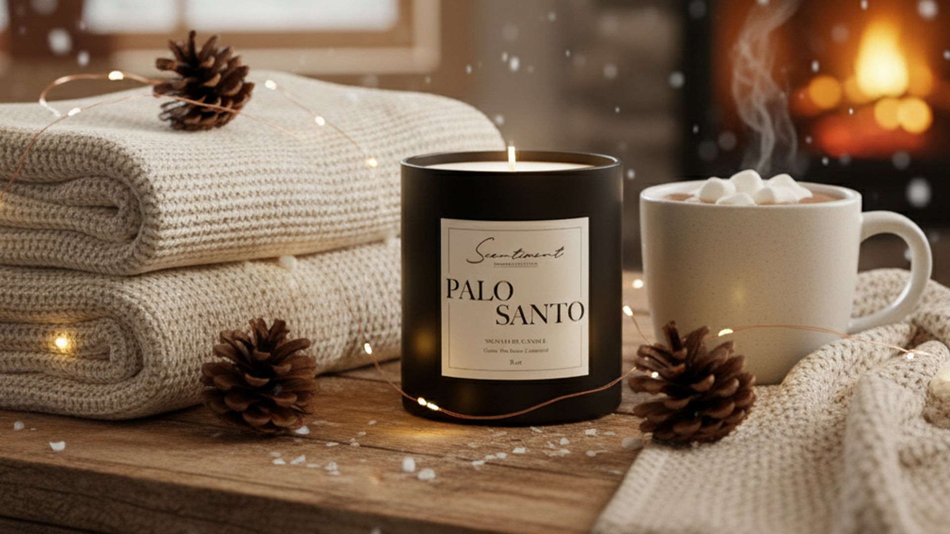 Scentiment Luxury Candles