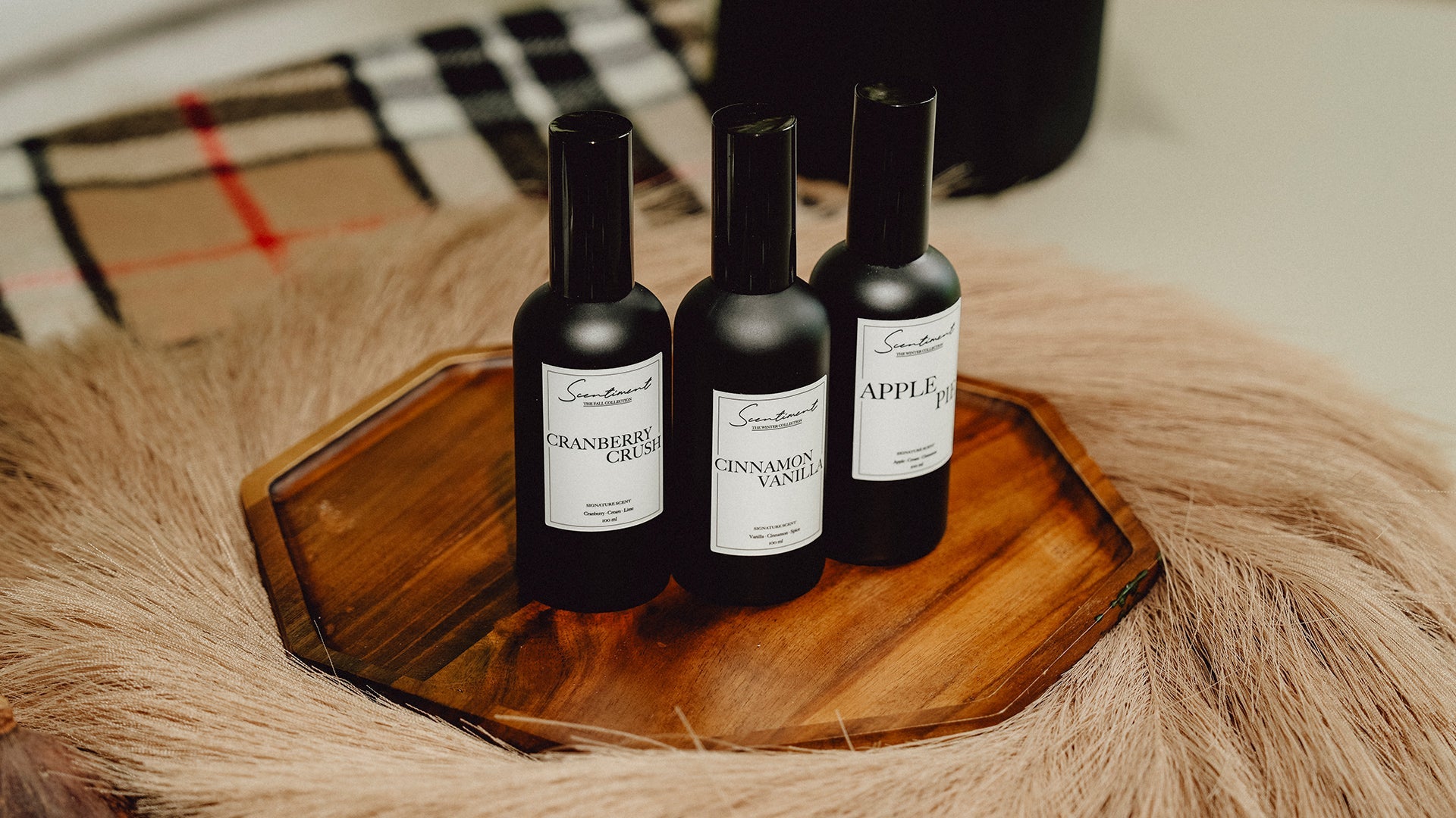 Scentiment Luxury Room Sprays