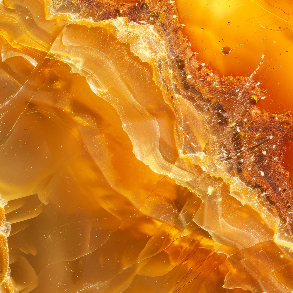 Amber