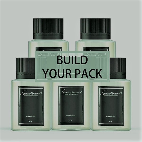 Build Your 5 Packs