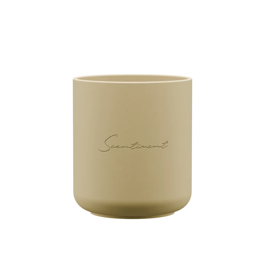 Ceramic Beige / 8 oz