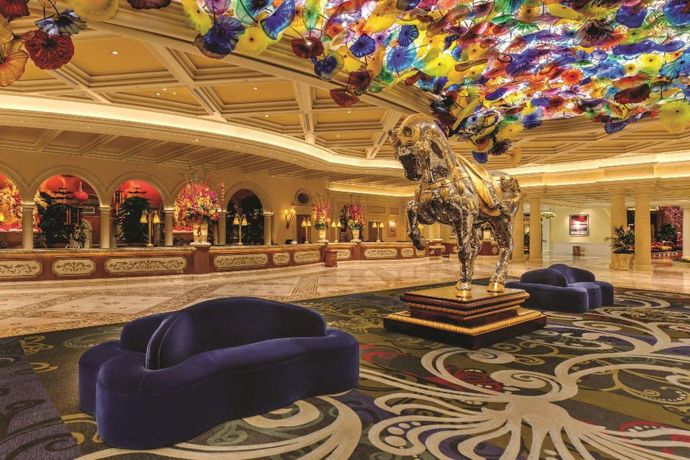 Tropical Paradise Inspired by Bellagio® Hotel & Casino