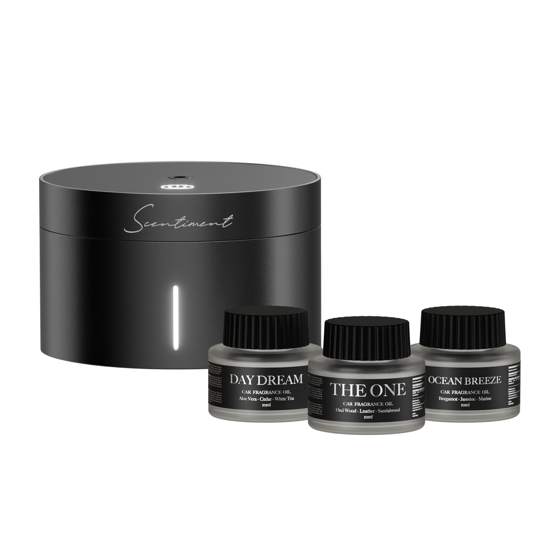 その他 SCENTIMENT 7SEC. BOX SET Scent Diffuser Discovery Kits | Sample Scents | Scentiment