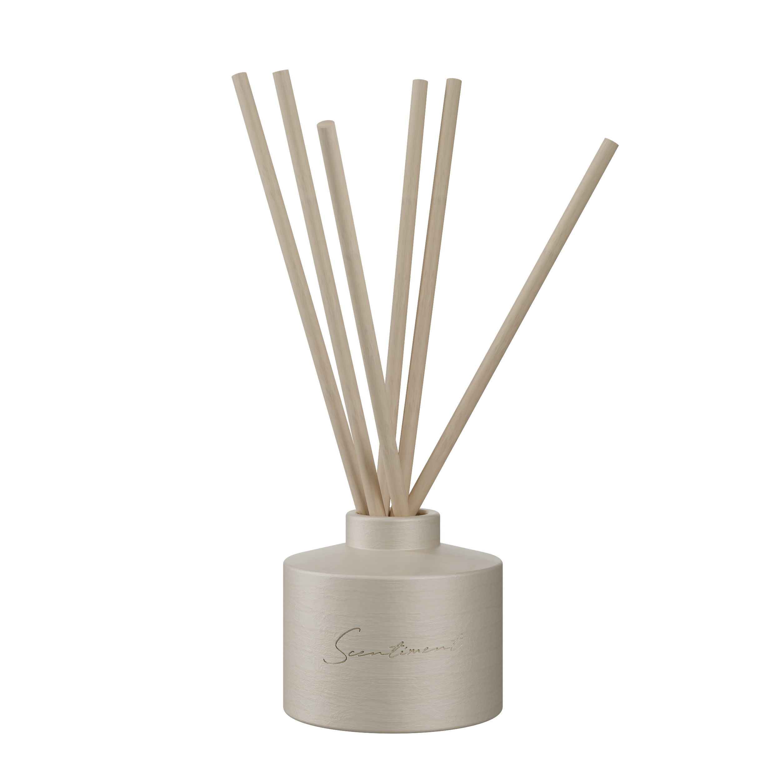Beige Ceramic