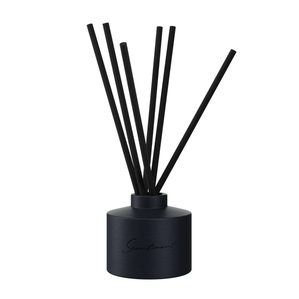 Black Ceramic Ocean Breeze Reed Diffuser 