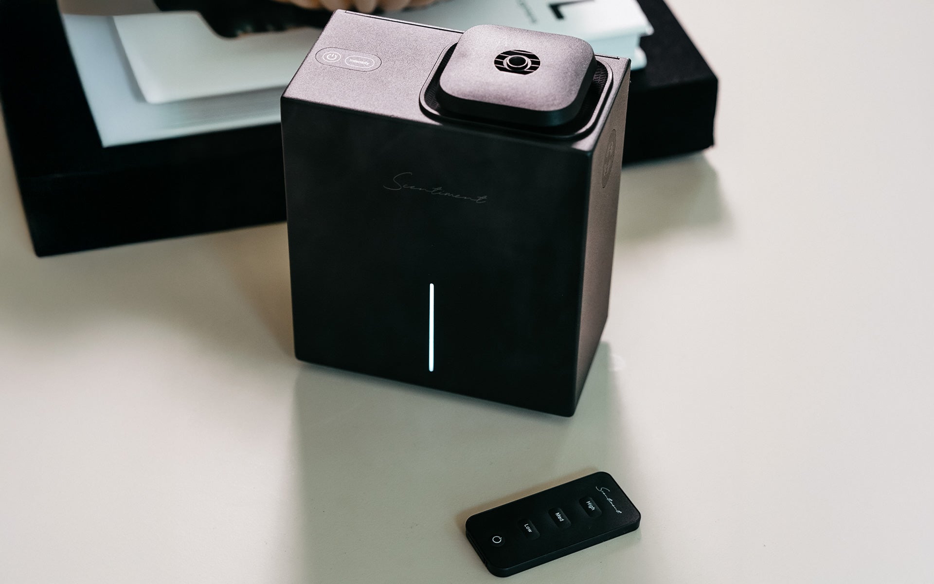 Luxury-Level Scenting, Powered by Innovation