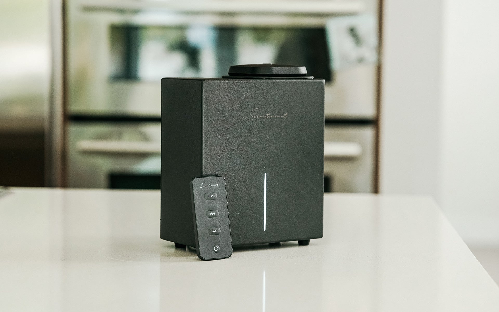 Big Coverage. Clean Fragrance.