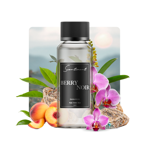Berry Noir Fragrance Oil
