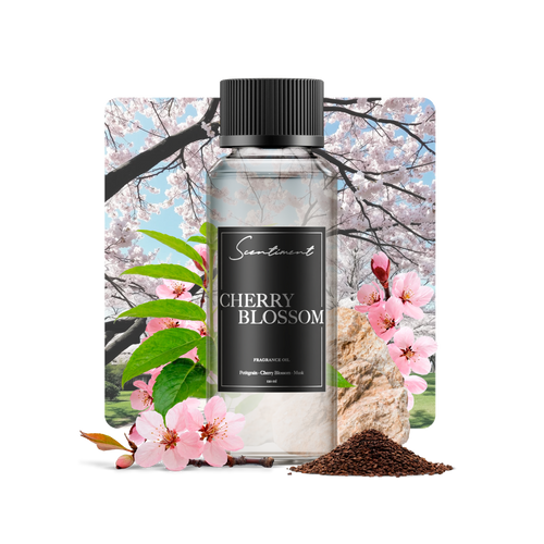 Cherry Blossom Fragrance Oil