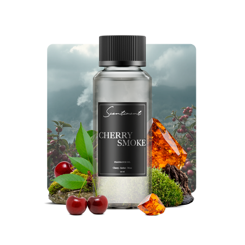 Cherry Smoke Fragrance Oil