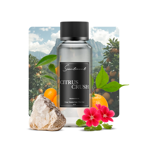 Citrus Crush Fragrance Oil