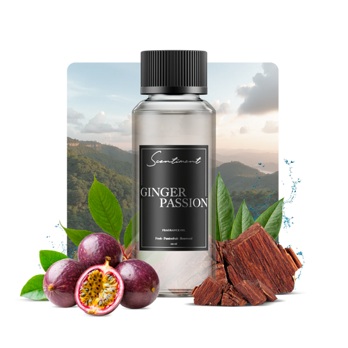 Ginger Passion Fragrance Oil