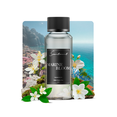 Marine Bloom Fragrance Oil