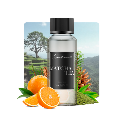 Matcha Tea Fragrance Oil