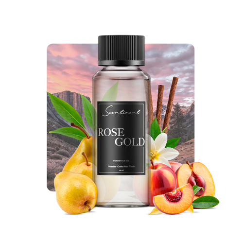 Rose Gold Fragrance Oil