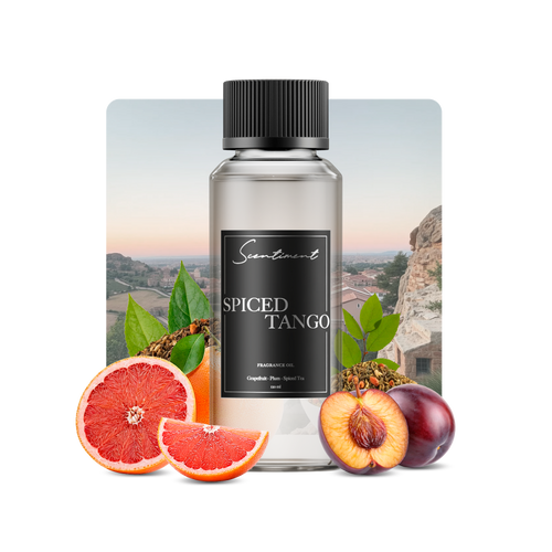 Spiced Tango Fragrance Oil