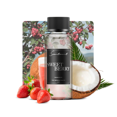 Sweet Berry Fragrance Oil