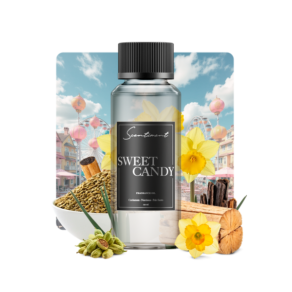 Sweet Candy Fragrance Oil
