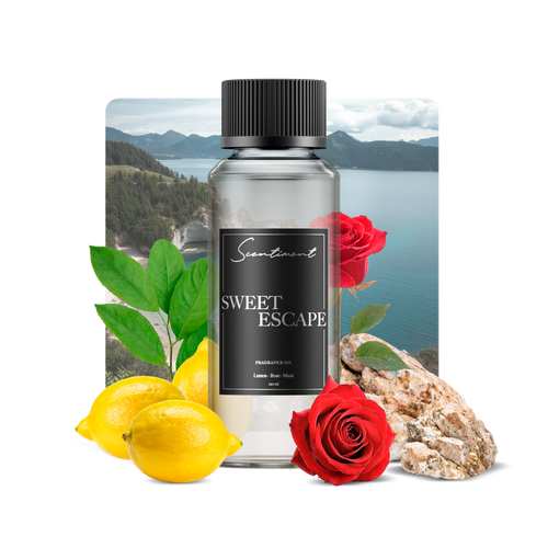Sweet Escape Fragrance Oil