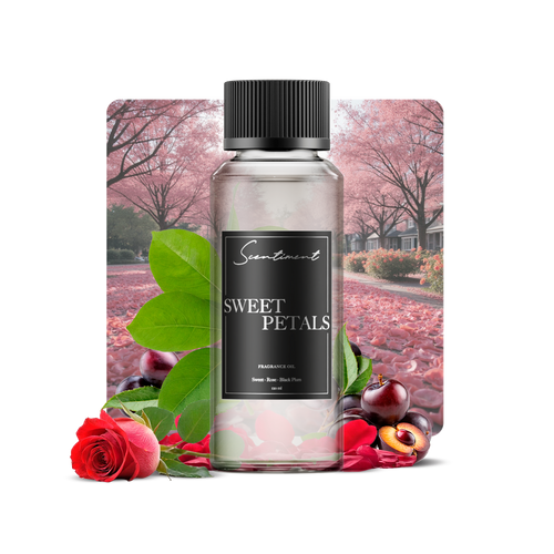 Sweet Petals Fragrance Oil